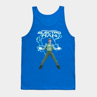 Ernest P Worrell: Electroman Tank Top